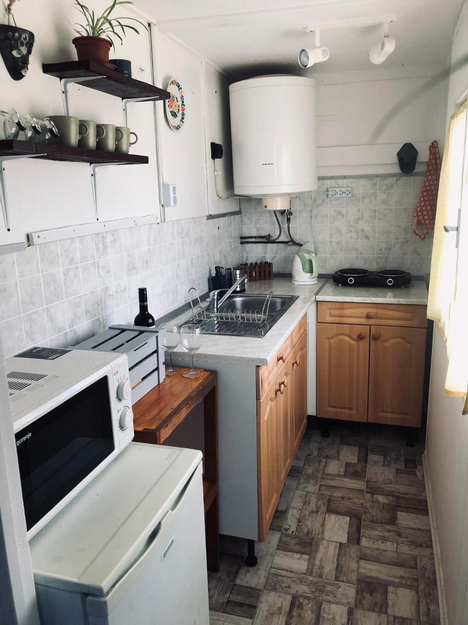Villa Felhofeszek Vendeghaz Kismaros Esterno foto